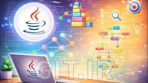 بهترین دوره جاوا به همراه DSA و LEETCODE و آمادگی برای مصاحبه