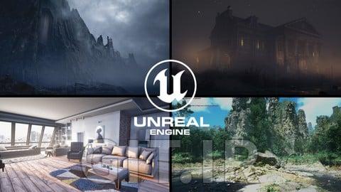 الزامات نهایی نورپردازی در Unreal Engine 5.5