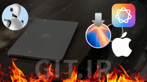 آموزش نهایی macOS Sequoia - استفاده از مک مانند افراد حرفه‌ای با هوش مصنوعی و چت‌جی‌پی‌تی