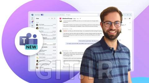 دوره Microsoft Teams در 3 ساعت: بهره‌وری خود را افزایش دهید (جدید)
