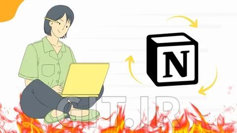 راهنمای کامل فضای کاری Notion با هوش مصنوعی و اتوماسیون