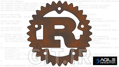 دوره فشرده کامل  Rust