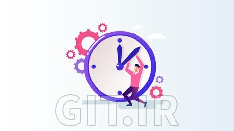 دوره جامع مدیریت زمان - بهترین مهارت های مدیریت زمان دوره جامع مدیریت زمان - بهترین مهارت های مدیریت زمان