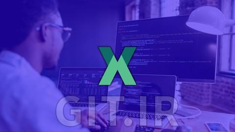 مسترکلاس کامل Vue JS - بروزرسانی‌