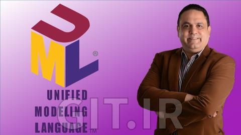 زبان مدل‌سازی یکپارچه (UML) - راهنمای کامل و مثال ها