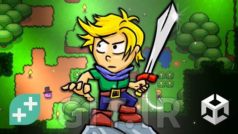 بازی RPG دو بعدی با یونیتی - سیستم کامل مبارزه بازی RPG دو بعدی با یونیتی - سیستم کامل مبارزه