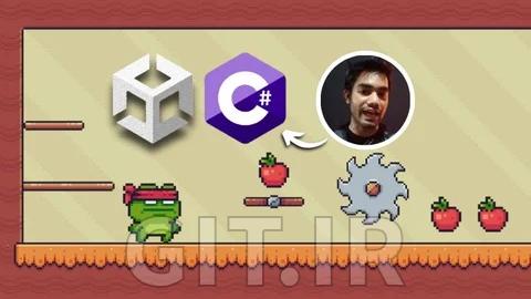مسترکورس UNITY و #C - از مبتدی تا متوسط