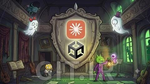 دوره توسعه بازی با Unity و Claude Code AI
