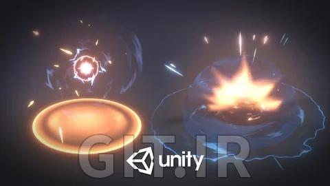 گراف VFX در یونیتی - مبتدی تا متوسط