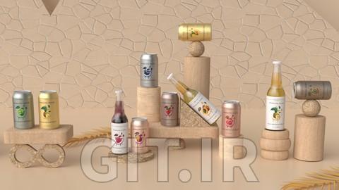 کشف دنیای 3D - تسلط به Adobe Substance 3D Stager