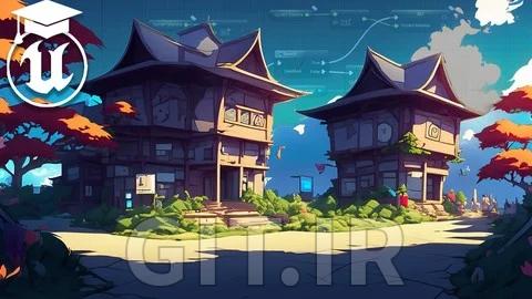 اصول بلوپرینت در Unreal Engine 5
