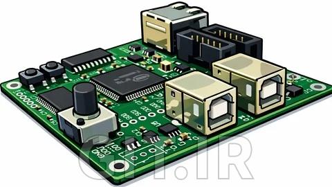 طراحی دستگاه USB برای FPGA در VHDL - از اصول اولیه