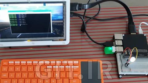 استفاده از جاوا و JavaFX روی Raspberry PI استفاده از جاوا و JavaFX روی Raspberry PI