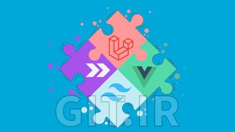 استفاده از لاراول برای ایجاد SPA با Vue ،Inertia و Tailwind استفاده از لاراول برای ایجاد SPA با Vue ،Inertia و Tailwind