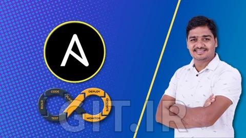دوره Ansible برای مبتدیان DevOps و مدیران سیستم