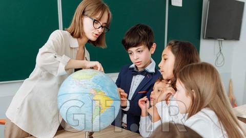 دوره VentureTeach - تدریس در مدارس بین‌المللی در خارج از کشور