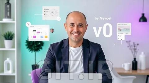 وایب کدینگ با Vercel v0: از ایده تا MVP در یک آخر هفته وایب کدینگ با Vercel v0: از ایده تا MVP در یک آخر هفته