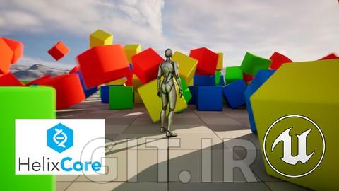 کنترل نسخه Perforce با استفاده از Unreal Engine 4 و 5