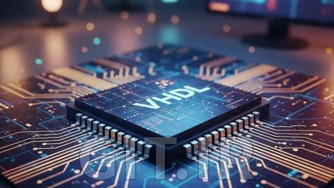 آموزش VHDL: تجربه‌ی یادگیری کاملاً عملی