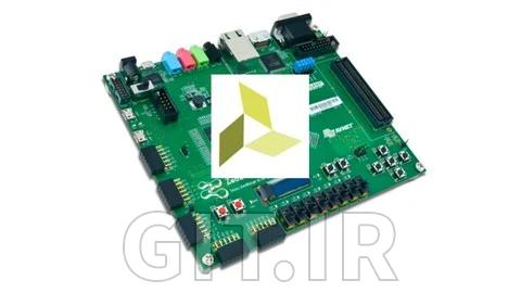 دوره مبتدی Xilinx VIVADO برای توسعه FPGA در VHDL
