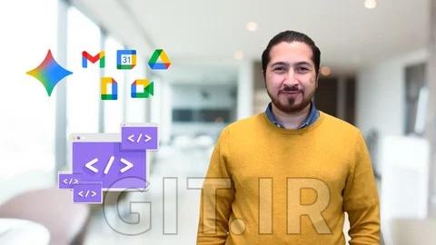 دوره Vibe Coding با Google: توسعه اپلیکیشن مجهز به هوش مصنوعی