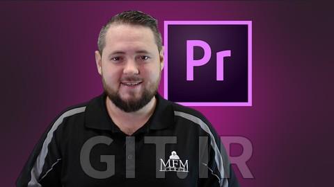 ویرایش ویدئو - Adobe Premiere Pro 2020 ویرایش ویدئو - Adobe Premiere Pro 2020