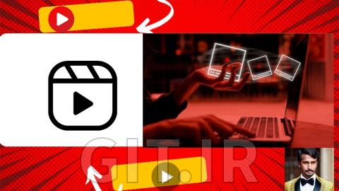 دوره رازهای بازاریابی ویدئویی - ایجاد سریع ویدئوهای تعاملی دوره رازهای بازاریابی ویدئویی - ایجاد سریع ویدئوهای تعاملی