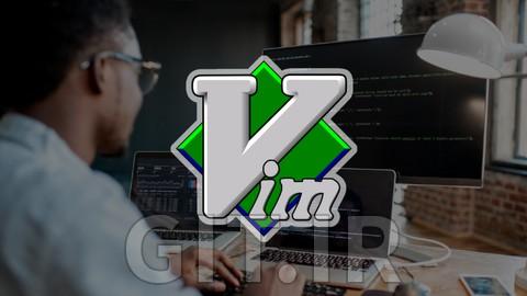 مسترکلاس Vim - آموزش اساسی - دوره فشرده مسترکلاس Vim - آموزش اساسی - دوره فشرده