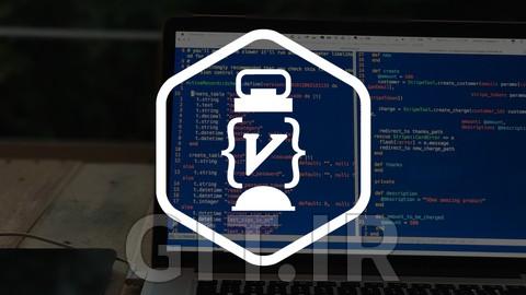 آموزش Vim برای توسعهدهندگان Ruby آموزش Vim برای توسعهدهندگان Ruby