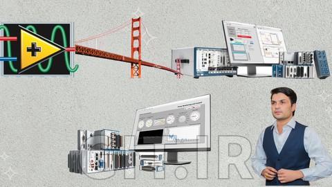 ادغام VISA در LabVIEW برای کاربردهای صنعتی