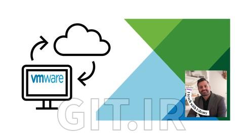 آموزش VMWare برای افراد کاملا مبتدی