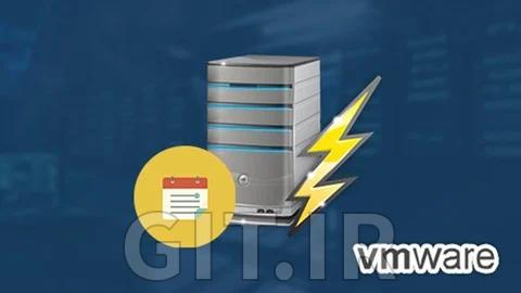 دوره VMware vSphere 8.0 VCP-DCV - (آزمایشگاه 100% عملی)