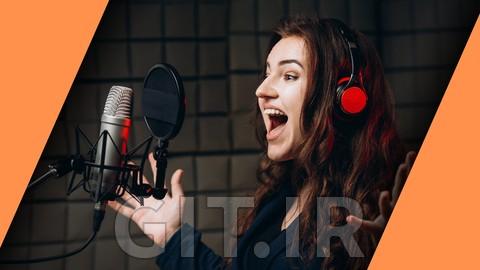 مسترکلاس اجرای گویندگی و تفسیر اسکریپت مسترکلاس اجرای گویندگی و تفسیر اسکریپت