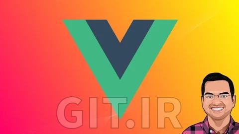 آموزش Vue JS - راهنمای کامل [2025]