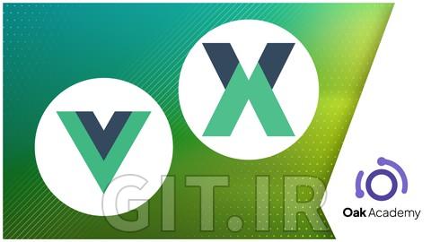 دوره Vue و Vuex - توسعه‌ وب فرانت‌اند با Vue Js و Vuex