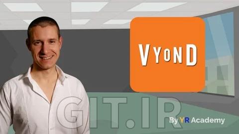 مسترکلاس Vyond در 2026: ویدیوهای انیمیشنی برای یادگیری و کار
