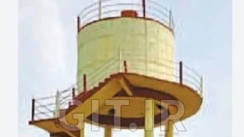 طراحی مخازن آب با استفاده از صفحات اکسل