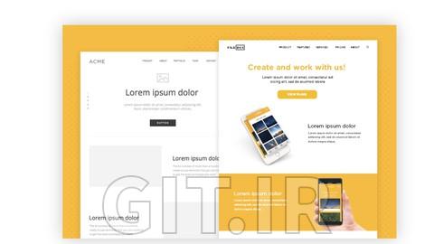 دوره فشرده طراحی وب با Elementor (برای مبتدیان مطلق)