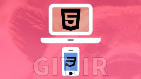 طراحی وب برای مبتدیان: کدنویسی واقعی با HTML و CSS