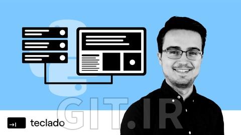 بوت کمپ کامل توسعه دهنده وب با Flask و Python