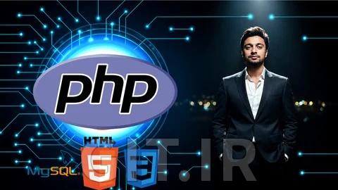 بوتکمپ توسعه وب 2026: HTML ،CSS و PHP برای مبتدیان