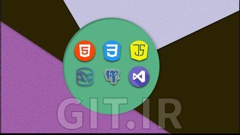 بوت کمپ توسعه وب: HTML ،CSS ،JavaScript ،PHP و MySQL