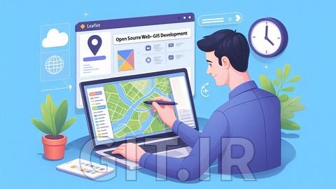نقشه‌برداری وب و Web-GIS از توسعه تا استقرار: GeoDjango