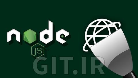 دوره وب اسکرپینگ در Nodejs و جاوا اسکریپت دوره وب اسکرپینگ در Nodejs و جاوا اسکریپت