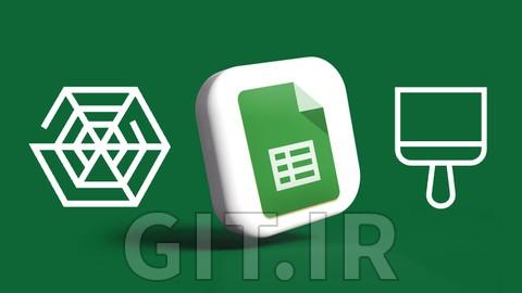 وب اسکرپینگ: اسکرپ کردن داده به Google Sheets با Sheets Genie