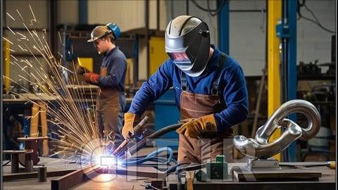 تسلط به جوشکاری: آموزش عمیق تمامی تکنیک‌های جوشکاری