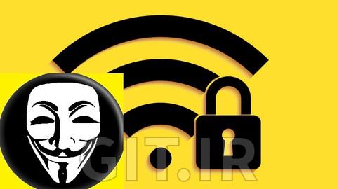 هک Wi-Fi با KALI: یادگیری هک Wi-Fi در 60 دقیقه