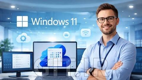 آموزش Windows 11 برای متخصصان IT