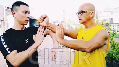 فرم دوم Wing Chun Chum Kiu (Cham Kiu) - هنرهای رزمی فرم دوم Wing Chun Chum Kiu (Cham Kiu) - هنرهای رزمی
