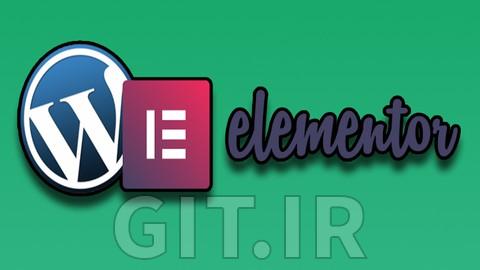 دوره Wordpress Elementor: توسعه سایت بدون کدنویسی